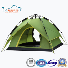 Fibreglass Pole Aluminium Alloys Outdoor Camping Tents with High Quality